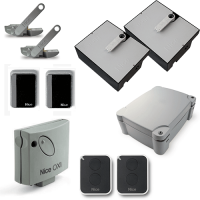 Nice L-Fab Underground Gate Opener Kit 1 (230v, 4m) Nice L-Fab Underground Gate Opener Kit 1 (230v, 4m)
